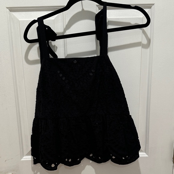 J. Crew Tops - NWT JCrew Eyelet top